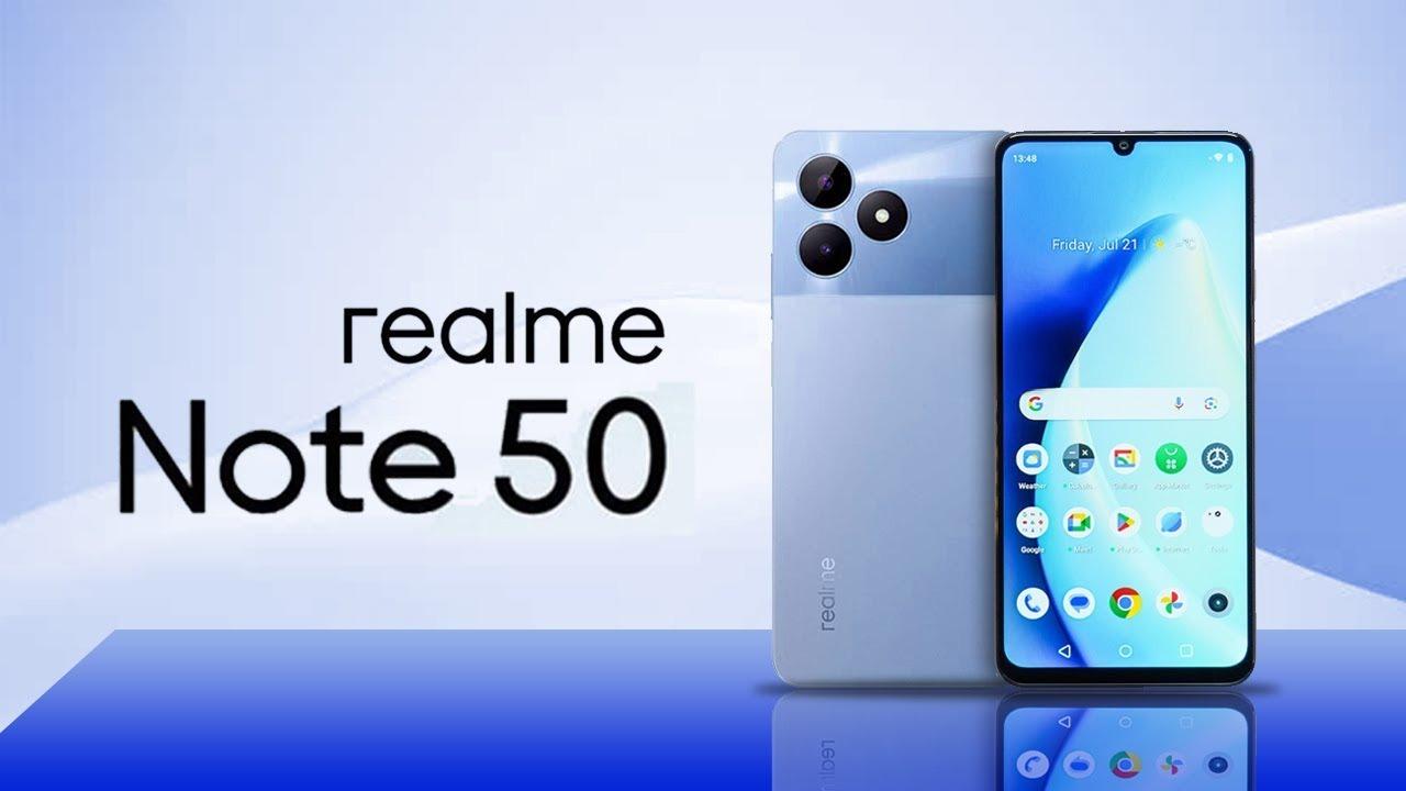 Realme Note 50 Harga Rp 1 Jutaan Resmi Dirilis 