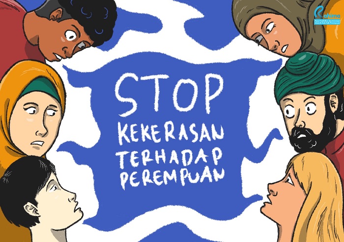 Senator Jakarta Serukan Setop Kekerasan terhadap Perempuan