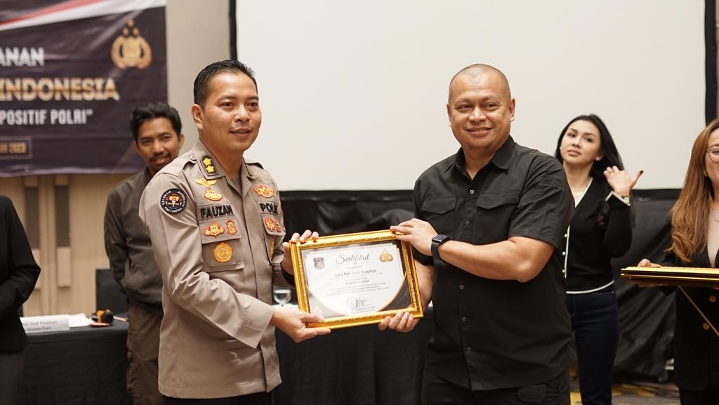 Sahabat Polisi Siap Dukung Capres yang Berkomitmen untuk Sejahterakan Anggota Polri