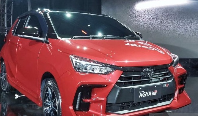 Harga dan Spesfikasi All New Agya 2023 dan Toyota Agya GR Sport