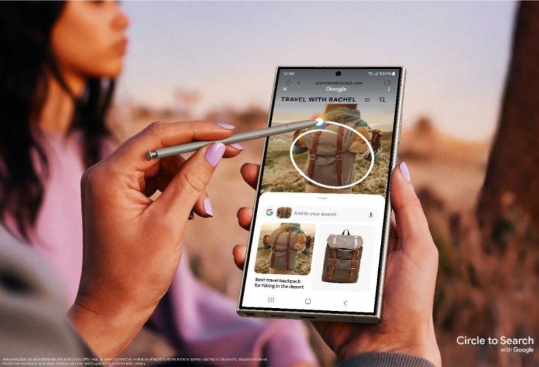 Samsung Galaxy S24 Resmi Meluncur, Makin Canggih dengan Bantuan Artificial Intelligence (AI) 