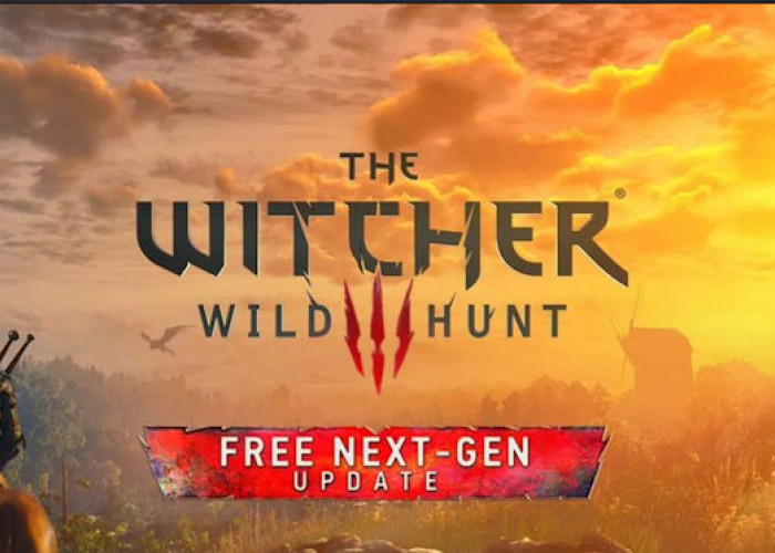 Upgrade Gratis The Witcher 3 dari Old Gen ke New Gen Sudah Tersedia