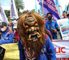 Di May Day Fiesta, Said Iqbal Suarakan 3 Prinsip Kesejahteraan Pekerja, Isinya...