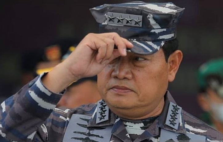 Penunjukan Calon Panglima TNI Yudo Margono Ditanggapi Arus Bawah Jokowi