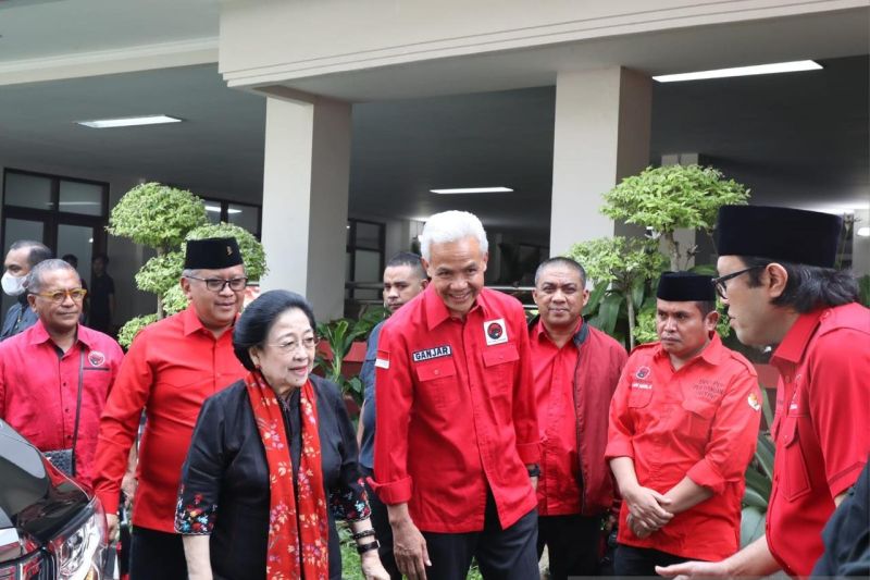 PDIP Yakin Unggul di Pemiu 2024 karena Jokowi Adalah Kader PDI Perjuangan