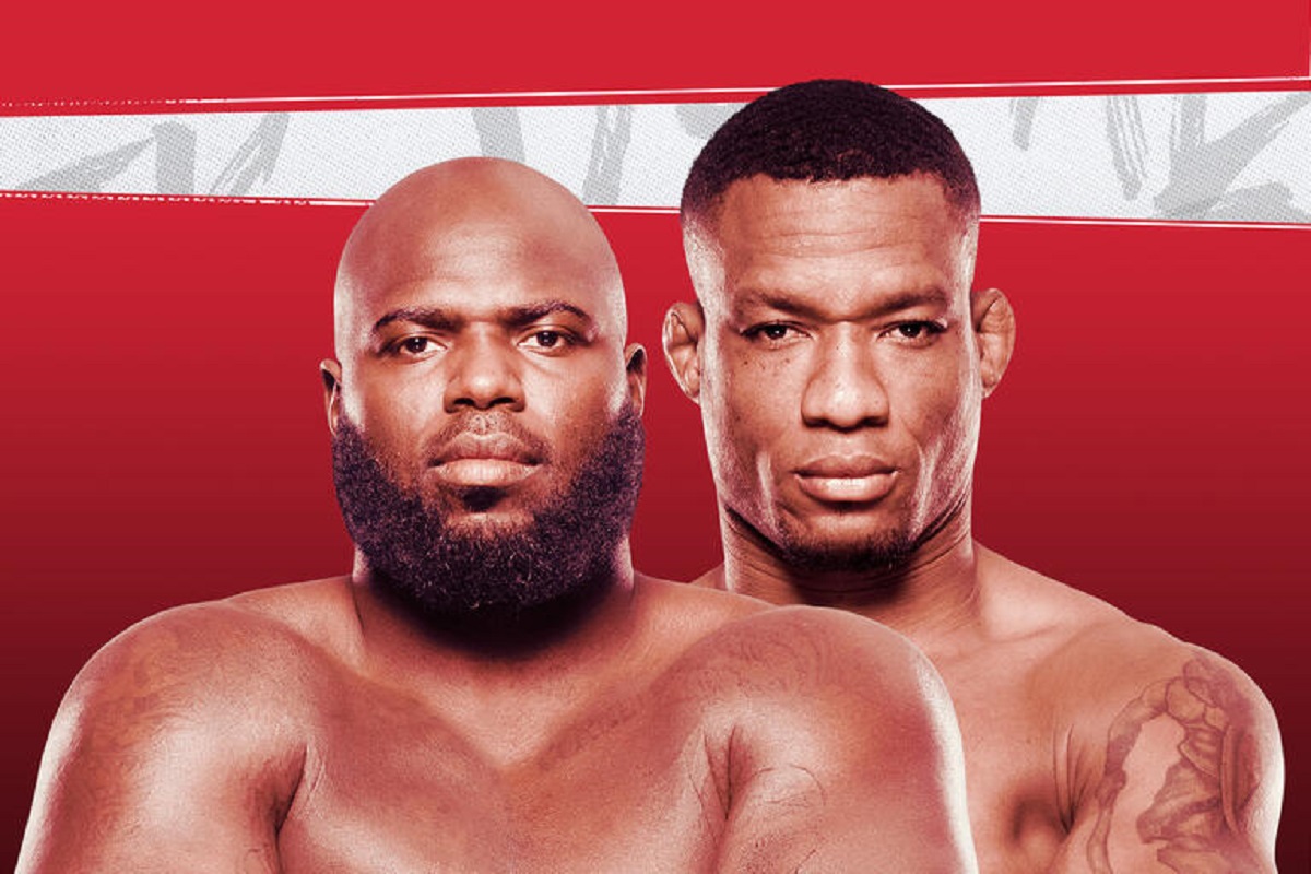 Link Live Streaming UFC on ABC 4: Rozenstruik vs Almeida Sampai Anthony Smith vs Johnny Walker Siap Baku Pukul