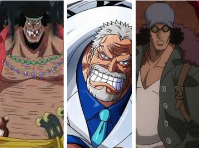 Cek Jadwal One Piece 1072, Apakah Aokiji Lawan Garp atau Mengkhianati Blackbeard?