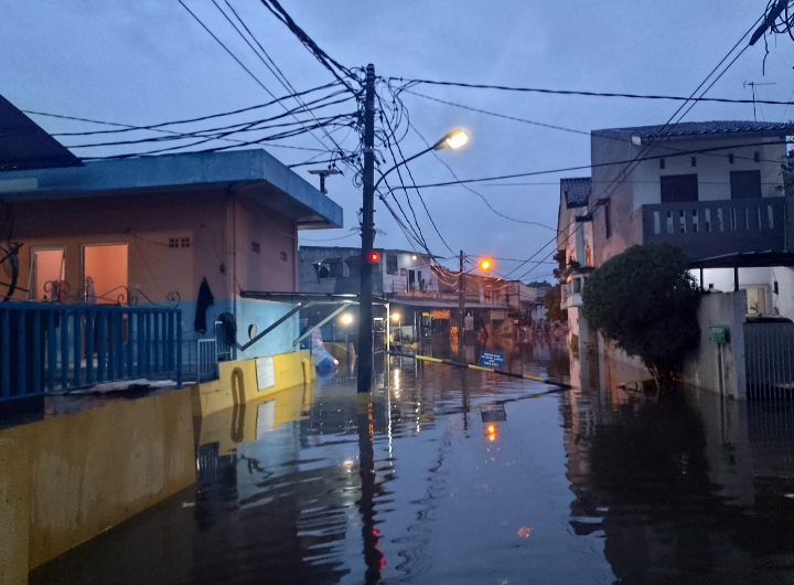 Antisipasi Banjir di Jawa, BNPB Lakukan Modifikasi Cuaca