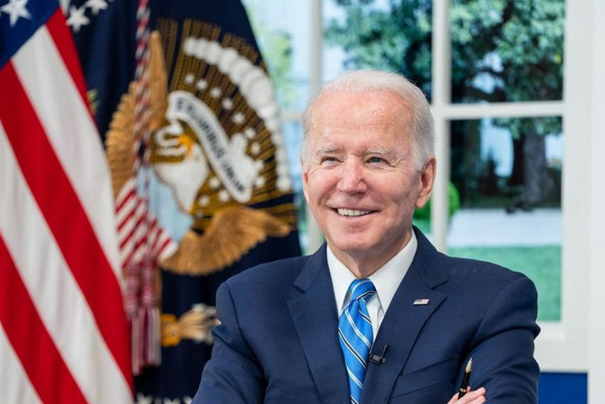 Presiden AS Joe Biden Simpan Dokumen Rahasia di Kediaman Pribadi, Partai Republik Tunggu Aksi FBI