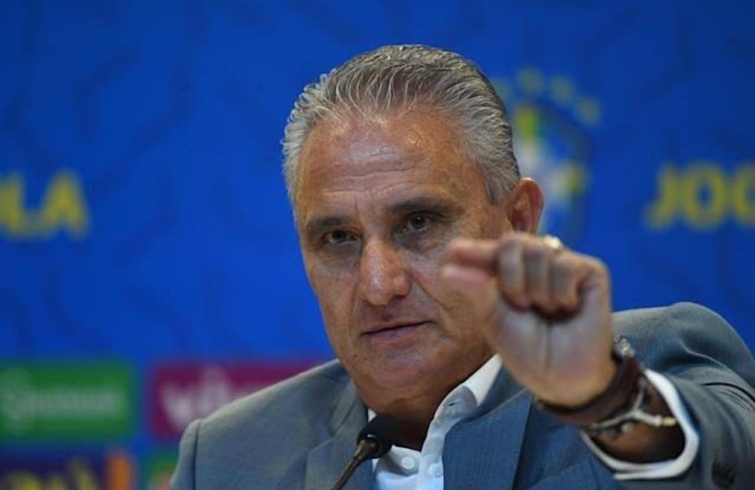 Tite Mundur dari Manajer Brazil Usai Gagal ke Semifinal Piala Dunia 2022
