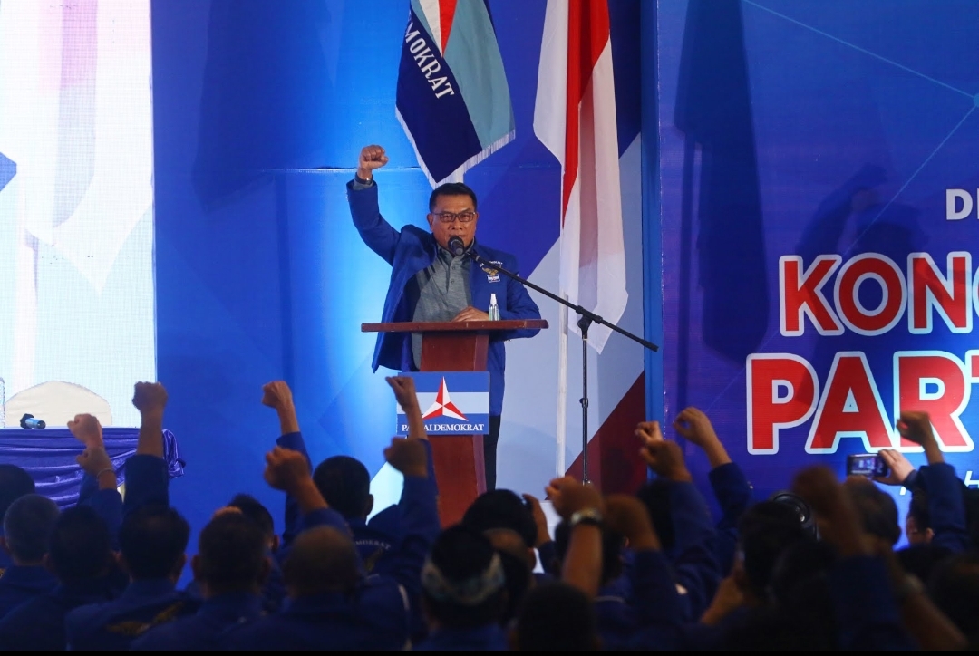 Denny Indrayana Bongkar Siasat MA Menangkan Moeldoko Rebut Demokrat: Diduga Tukar Guling dengan Kasus di KPK