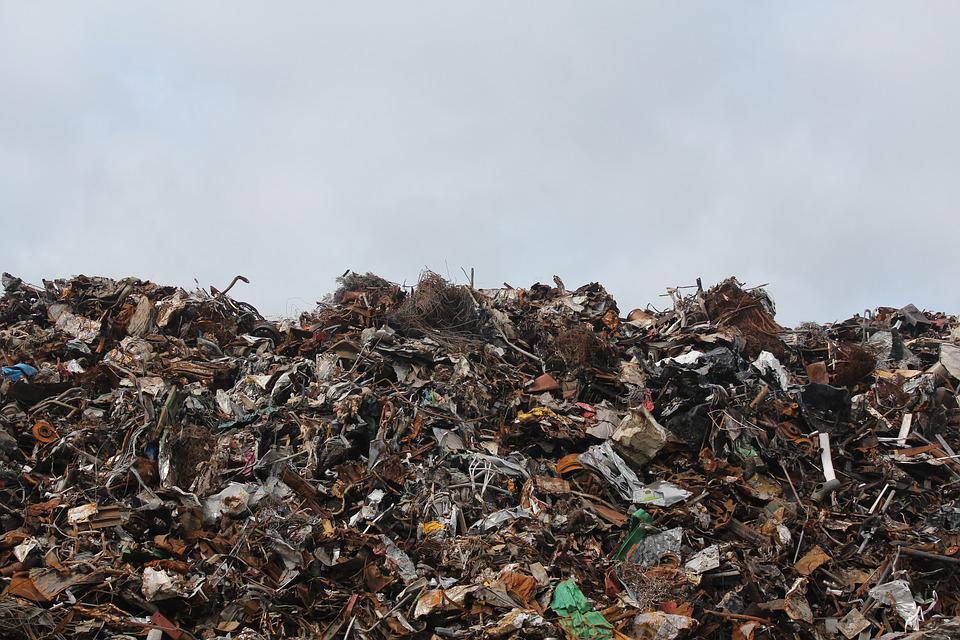Sampah di Kabupaten Tangerang Hasil PAD Rp4,3 Miliar