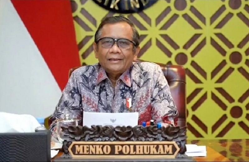 Mahfud MD Koreksi Polresta Bogor di Kasus Pemerkosaan Pegawai Kemenkop: Masak Perkosa Ramai-Ramai Kasus di-SP3