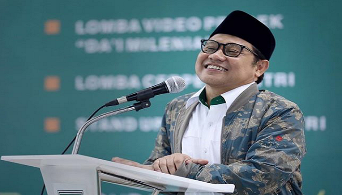 Komentari Pertemuan Prabowo dengan Ganjar Pranowo, Cak Imin: Pertemuan yang Sangat Positif