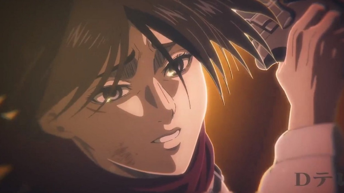 Sinopsis dan Link Attack On Titan Season Part 4 : Perjuangan Mikasa Cs Hentinkan Eren