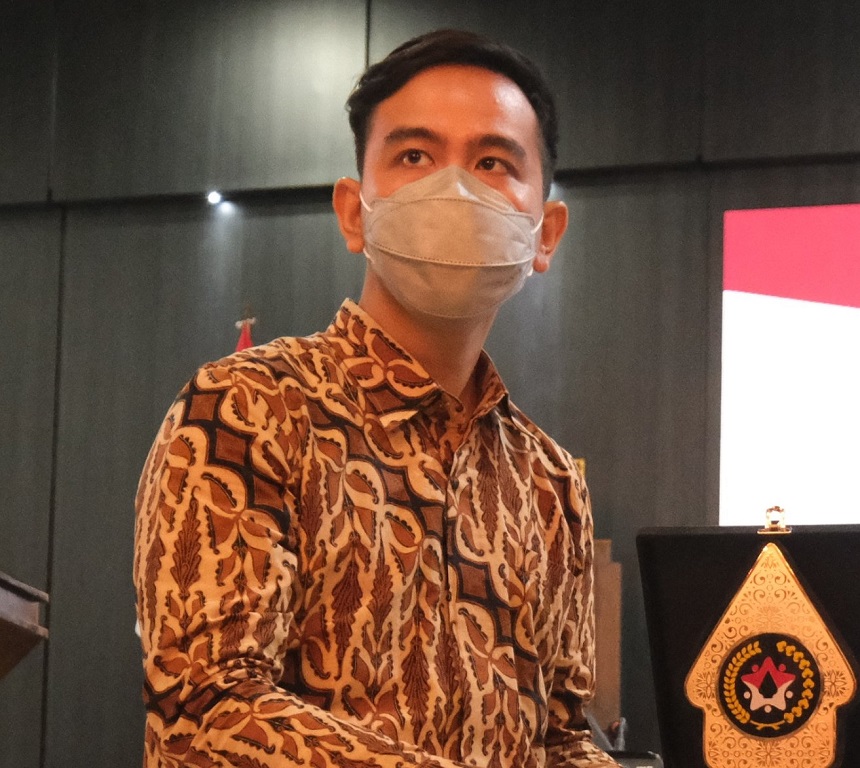 Gibran Jawab Sindiran PKS Soal Solo Jadi Kota Termiskin di Jawa Tengah, Begini Katanya