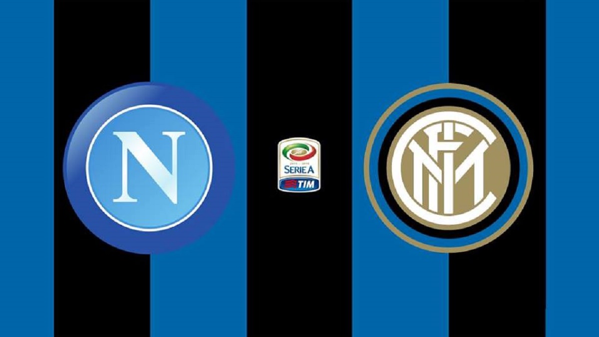 Link Live Streaming Liga Italia 2022/2023: Napoli vs Inter Milan