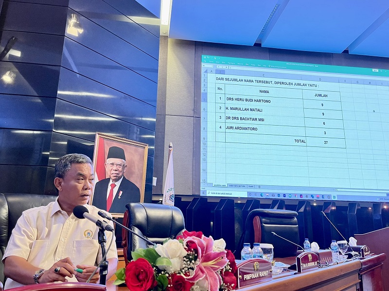 Anies Lengser dari Jabatan, Ketua DPRD DKI Sampaikan Pesan Penting ke 3 Kandidat Pj Gubernur 