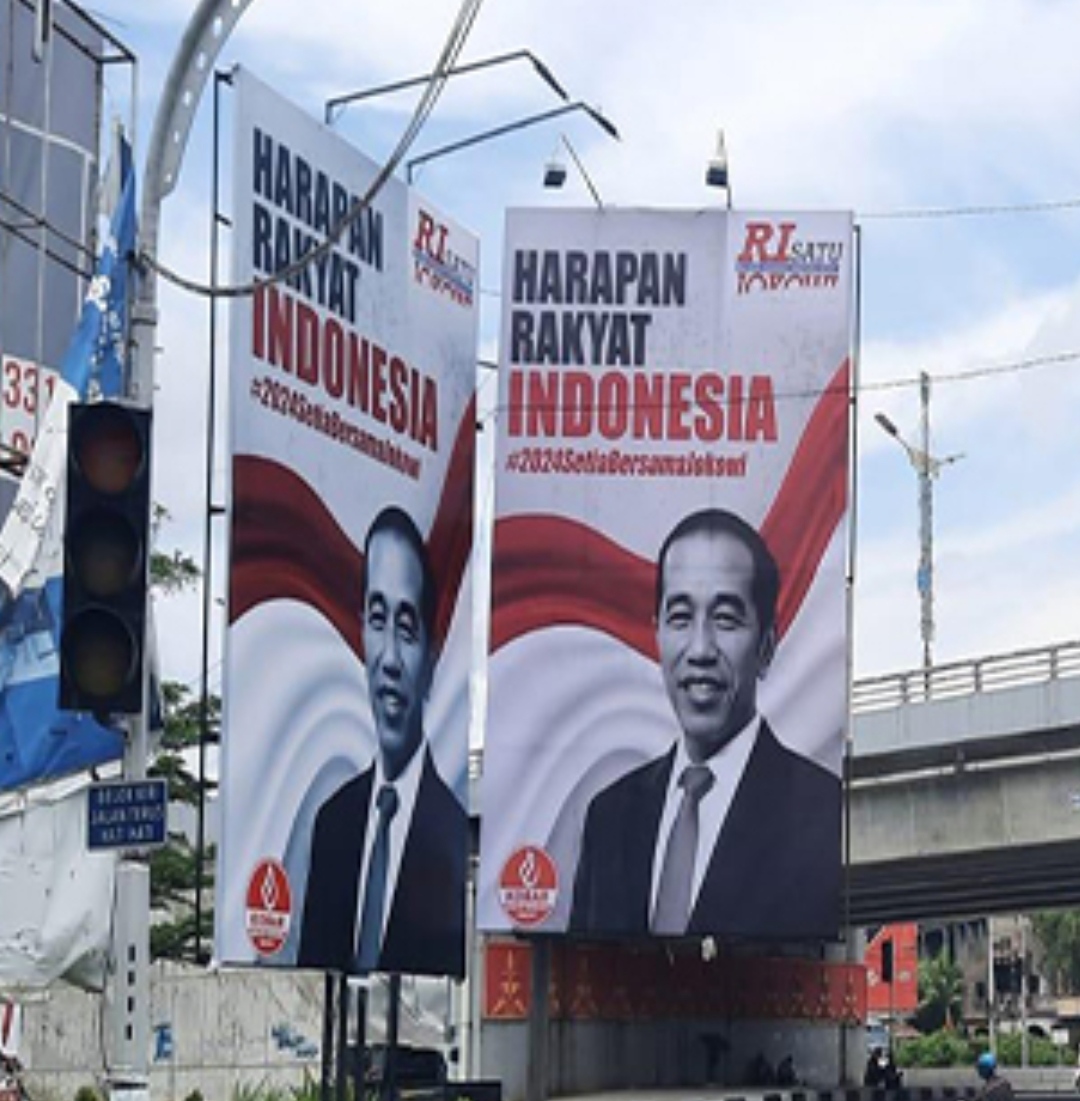 Kinerja Jokowi Dinilai Baik, Kobar: Gerakan Tiga Periode Layak Diperjuangkan