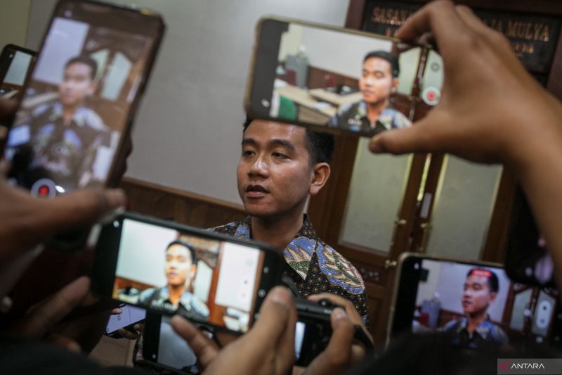 Gibran Cawapres Prabowo Menguat, PDIP Pastikan Tak Ada Agenda dengan Mas Wali 