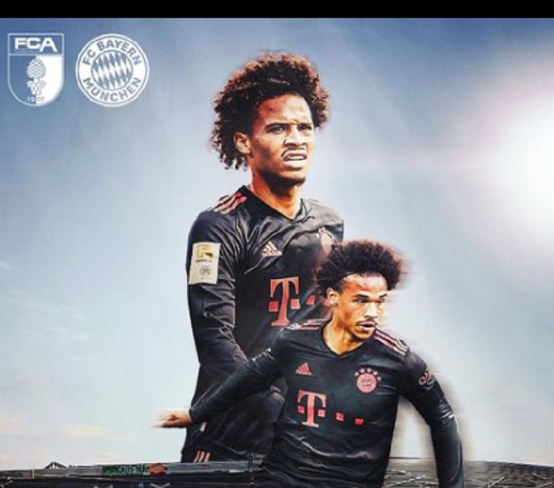 Link Live Streaming Bundesliga 2022/2023: Augsburg vs Bayern Munchen