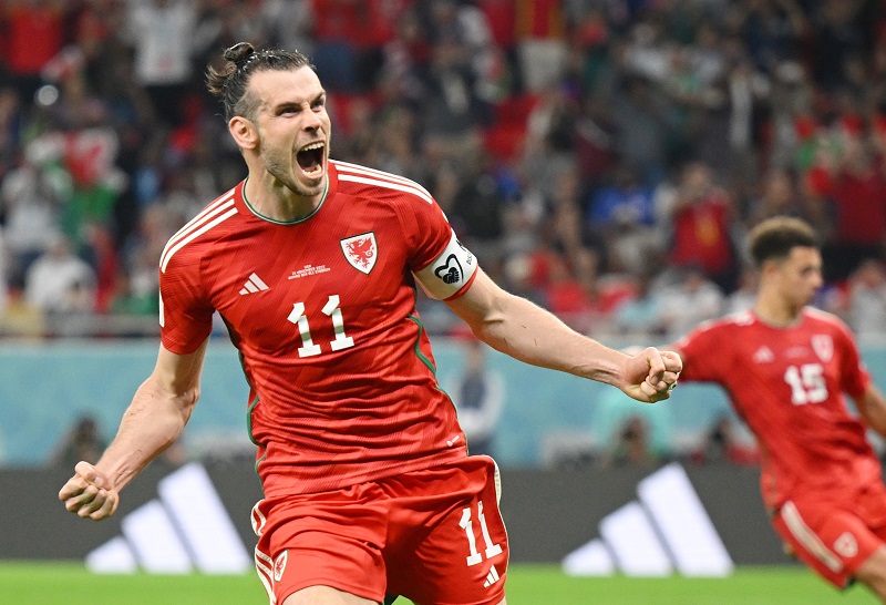 Hasil Piala Dunia 2022 Amerika Serikat vs Wales: Gareth Bale Jadi Pahlawan Si Naga