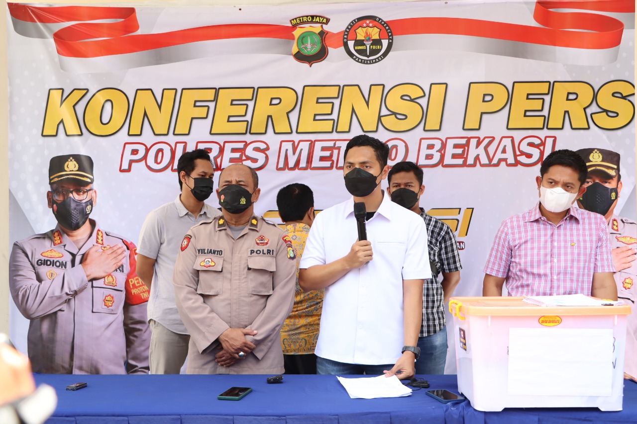Oknum ASN Kabupaten Bekasi Ditetapkan Tersangka Korupsi Dana Desa, Nilainya Rp348 Juta