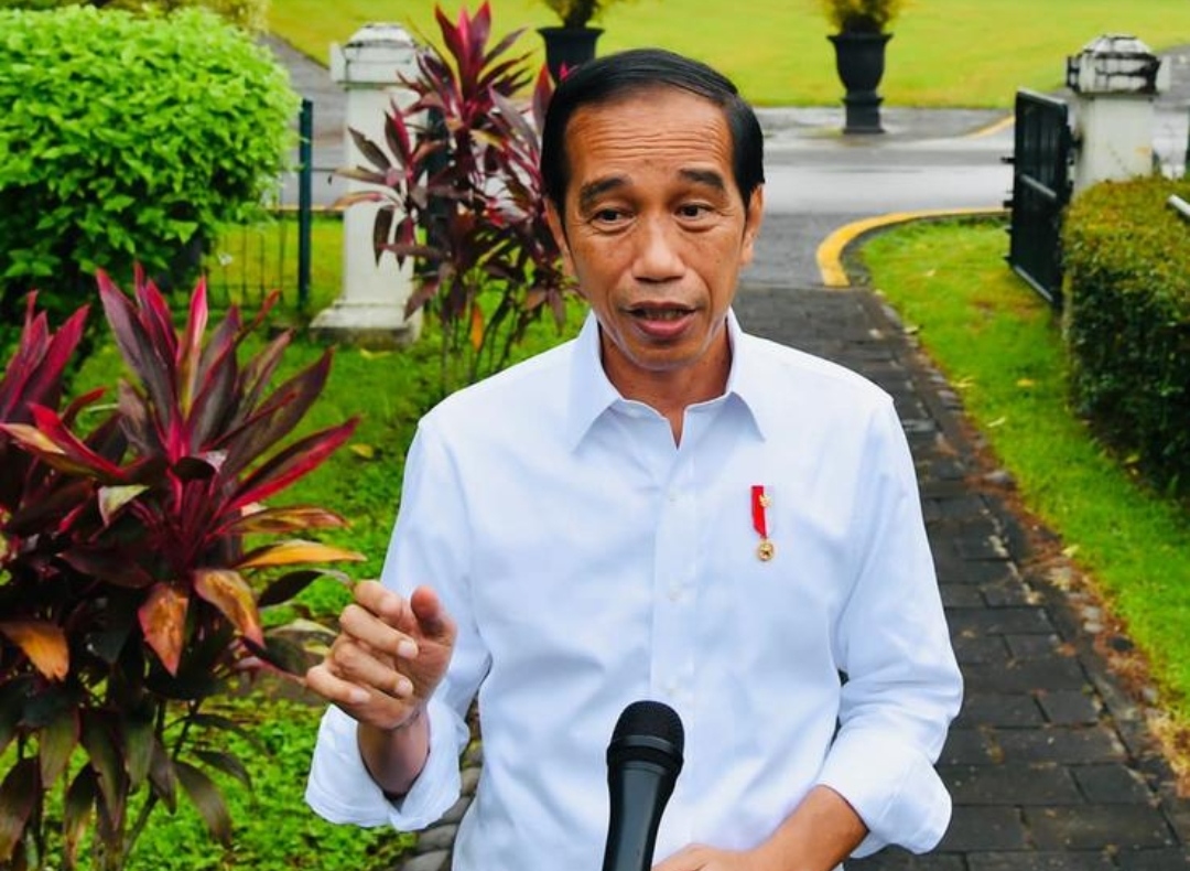 Tegas! Jokowi Ingatkan Menterinya Jangan Ada Lagi yang Suarakan Tunda Pemilu atau Perpanjang Masa Jabatan