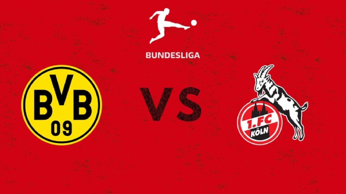 Link Live Streaming Bundesliga 2022/2023: Borussia Dortmund vs FC Koln