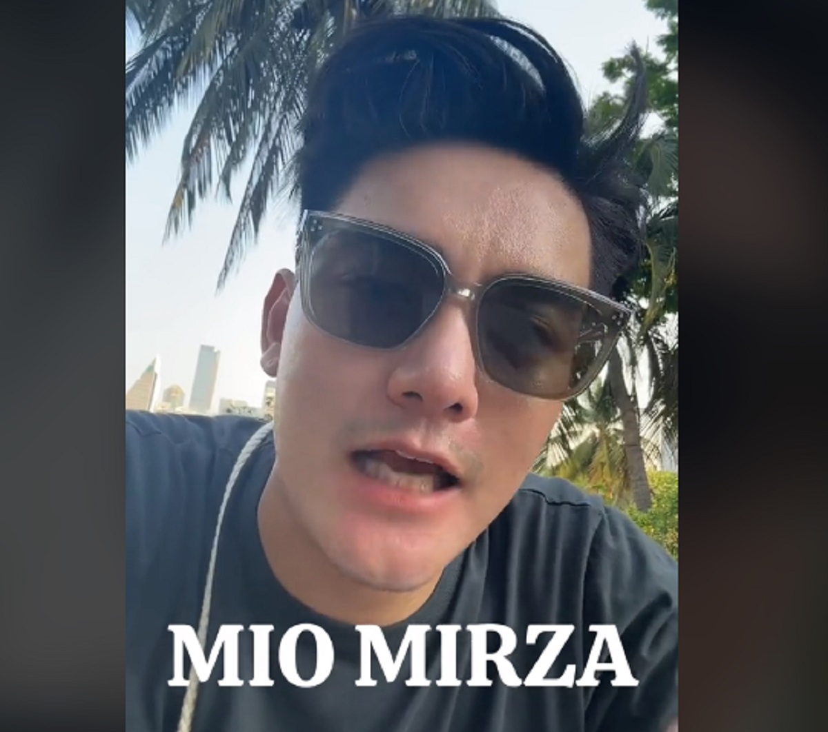 Mengenal Mio Mirza yang Viral di TikTok Sampai Buat Boy William Penasaran