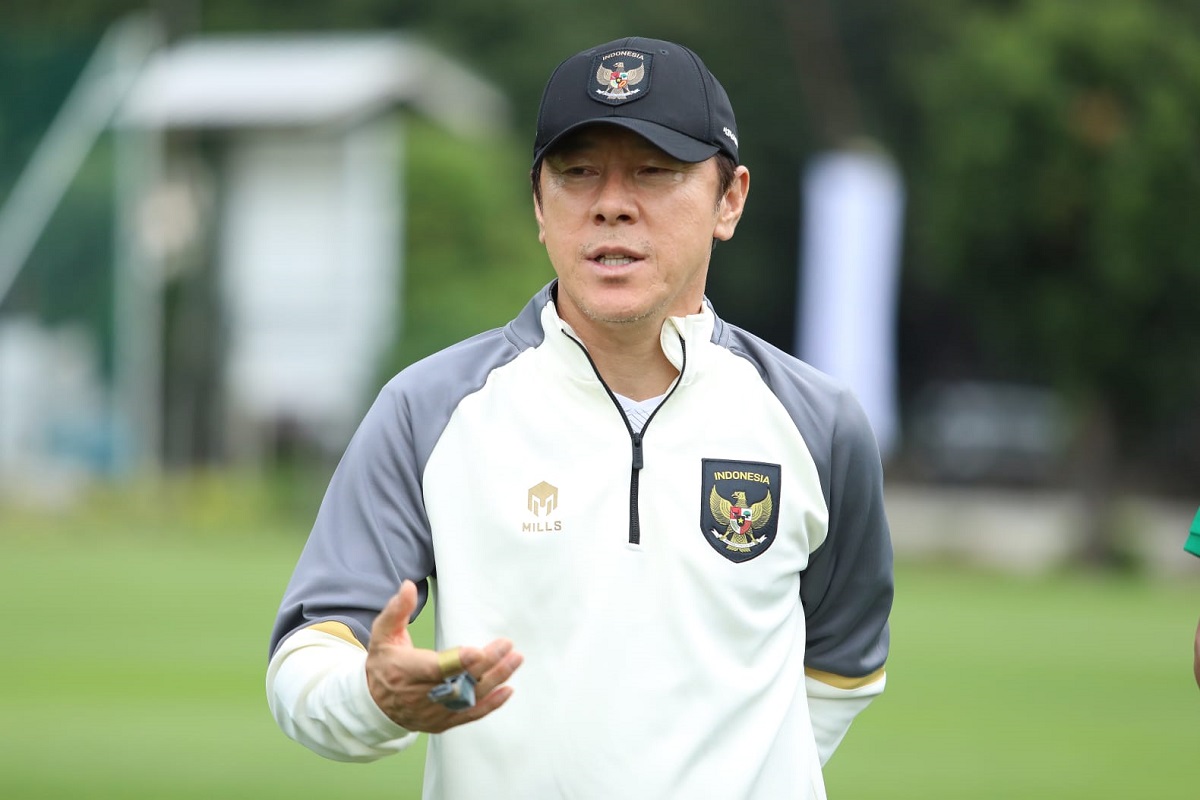 Shin Tae-yong Ungkap 2 Negara Ini Calon Lawan Timnas Indonesia di FIFA Matchday 2023