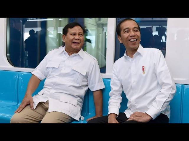 Jokowi Akhirnya Blak-blakan Dukung Prabowo, Ternyata Sudah Sering Ngobrol Bareng