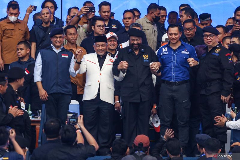 PKB dan NasDem Kota Bekasi, Hormati Keputusan Hengkangnya Partai Demokrat Dari Koalisi 