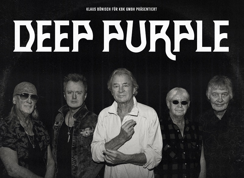 Deep Purple Gelar Konser di Solo kapan? Catat Jadwal dan Harga Tiketnya