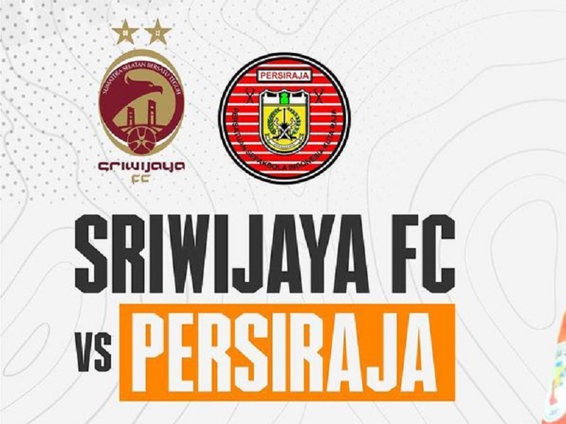 Link Live Streaming Liga 2 2022/2023: Sriwijaya FC vs Persiraja Banda Aceh