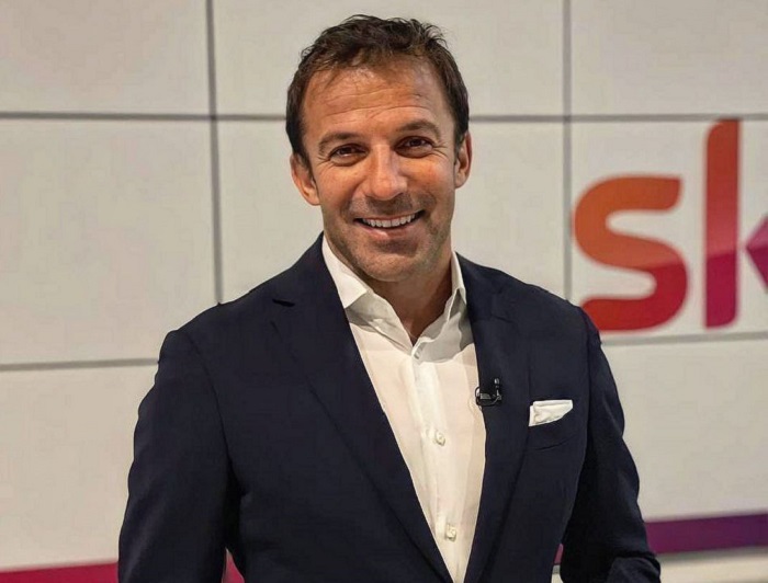 Del Piero Tak Yakin Juventus Bakal Jadi Juara Liga Champions