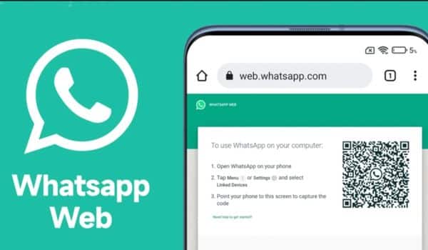 Apakah Bisa Buka WhatsApp Web di Handphone? Simak Info dan Caranya di Sini