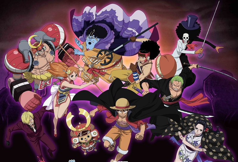Sebut One Piece Ada Bentrokan Antara Orang Itu di 2023, Eiichiro Oda: Akan Seperti Battle Royale yang Hebat!