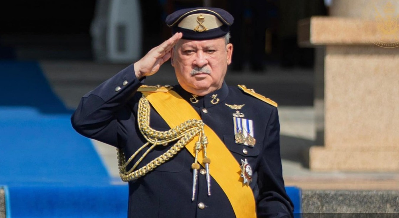 Besok Malaysia Punya Raja Baru: Sultan Ibrahim Iskandar 