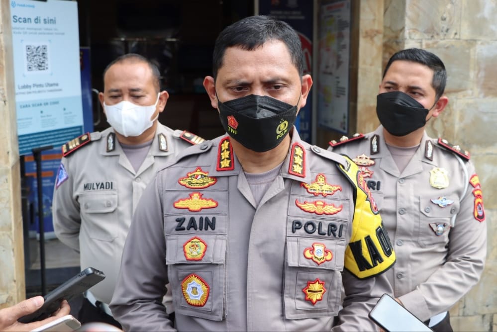 Ini Titik Rawan di Tangerang Selama Ramadan yang Dipetakan Polresta Tangerang, Polisi Bakal Antisipasi Tawuran