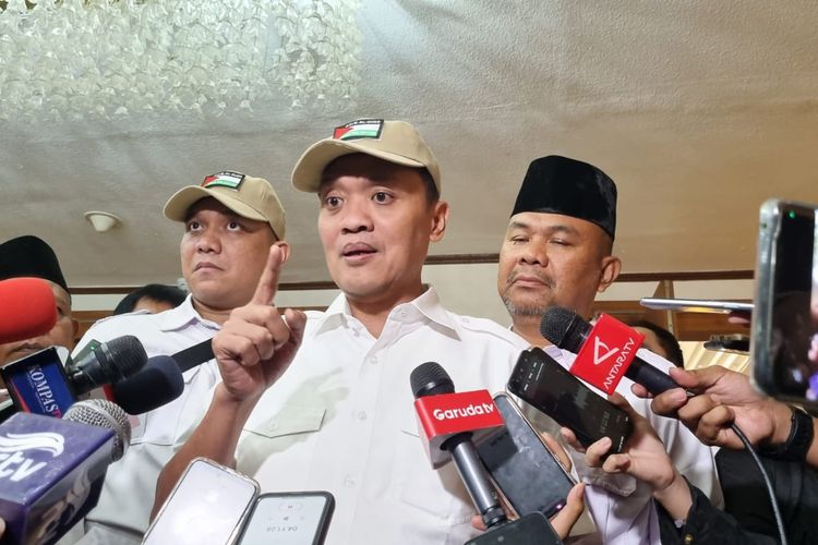 Sandiaga Uno Kunjungi Prabowo, Gerindra Respon Begini