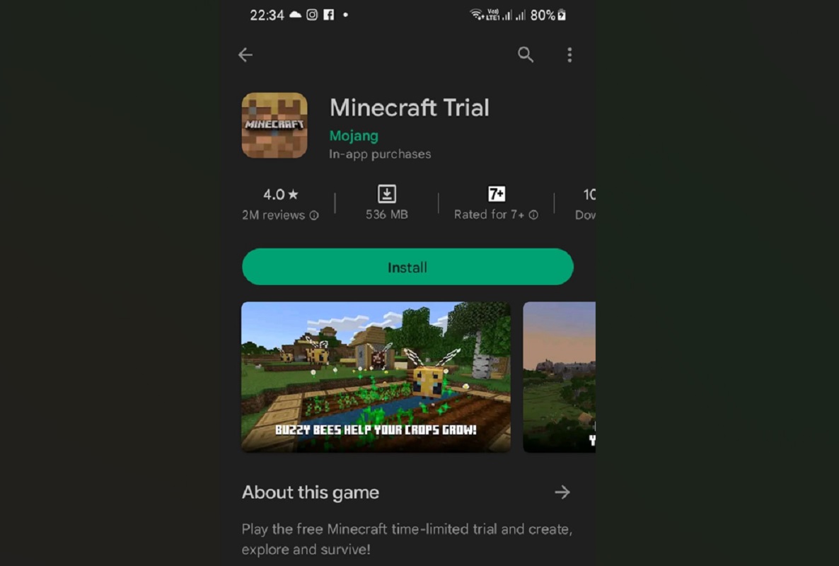 Link Download Minecraft Pocket Edition 1.19.51 Trial Gratis Resmi dari Mojang Studios, Unduh di SINI