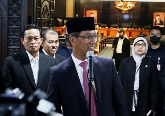 Agum Gumelar Kawal Agenda Prioritas Heru Budi Hartono Mengurus Jakarta