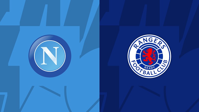 Link Live Streaming Liga Champions 2022/2023: Napoli vs Rangers