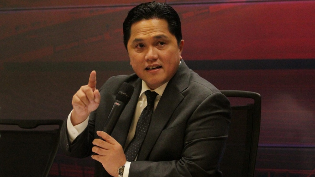 Siap-Siap, Erick Thohir akan Bongkar Kasus Besar di BUMN: Tunggu Tanggal Mainnya! 