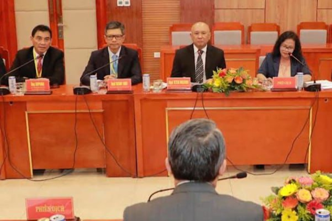 LPDB-KUMKM Dukung Program Strategis Kemenkop UKM Melalui Kerja Sama Antarnegara dengan Vietnam