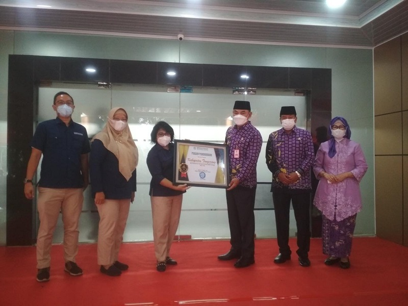 Gak Pakai Ribet, Warga Kabupaten Tangerang Bisa Daftar BPJS Kesehatan Cukup Dengan e-KTP