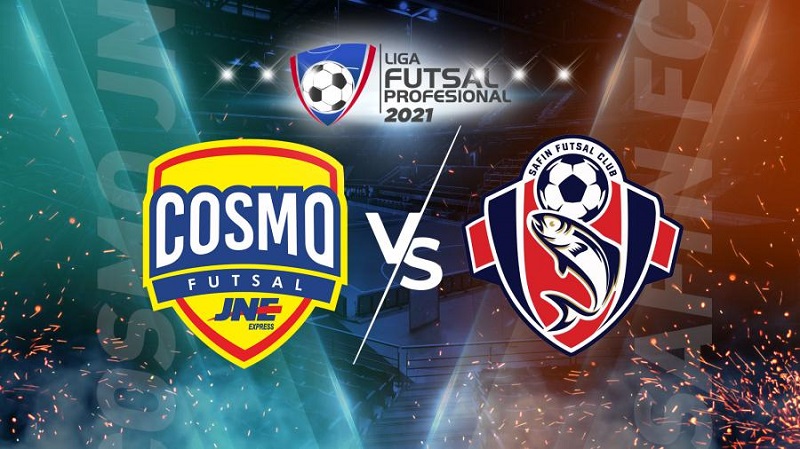 Link Live Streaming Pro Futsal League 2021: Cosmo JNE vs Safin FC
