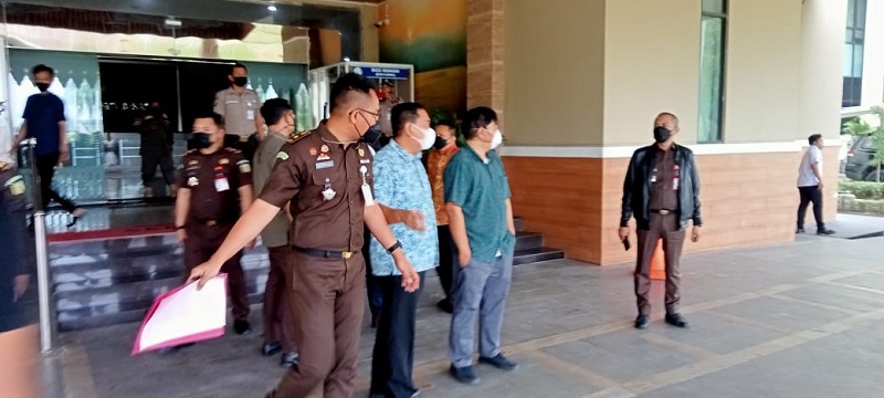 Dua Oknum Pegawai BPK Terjaring OTT Kejari Kabupaten Bekasi, Diduga 'Peras' Instansi BPKD