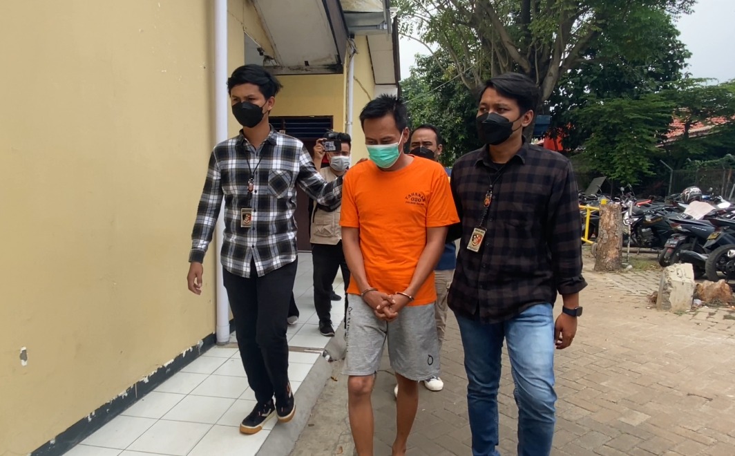 Pria di Tangerang Cabuli Adik Ipar, Modus Jadi Paranormal Bisa Obati Guna-guna 